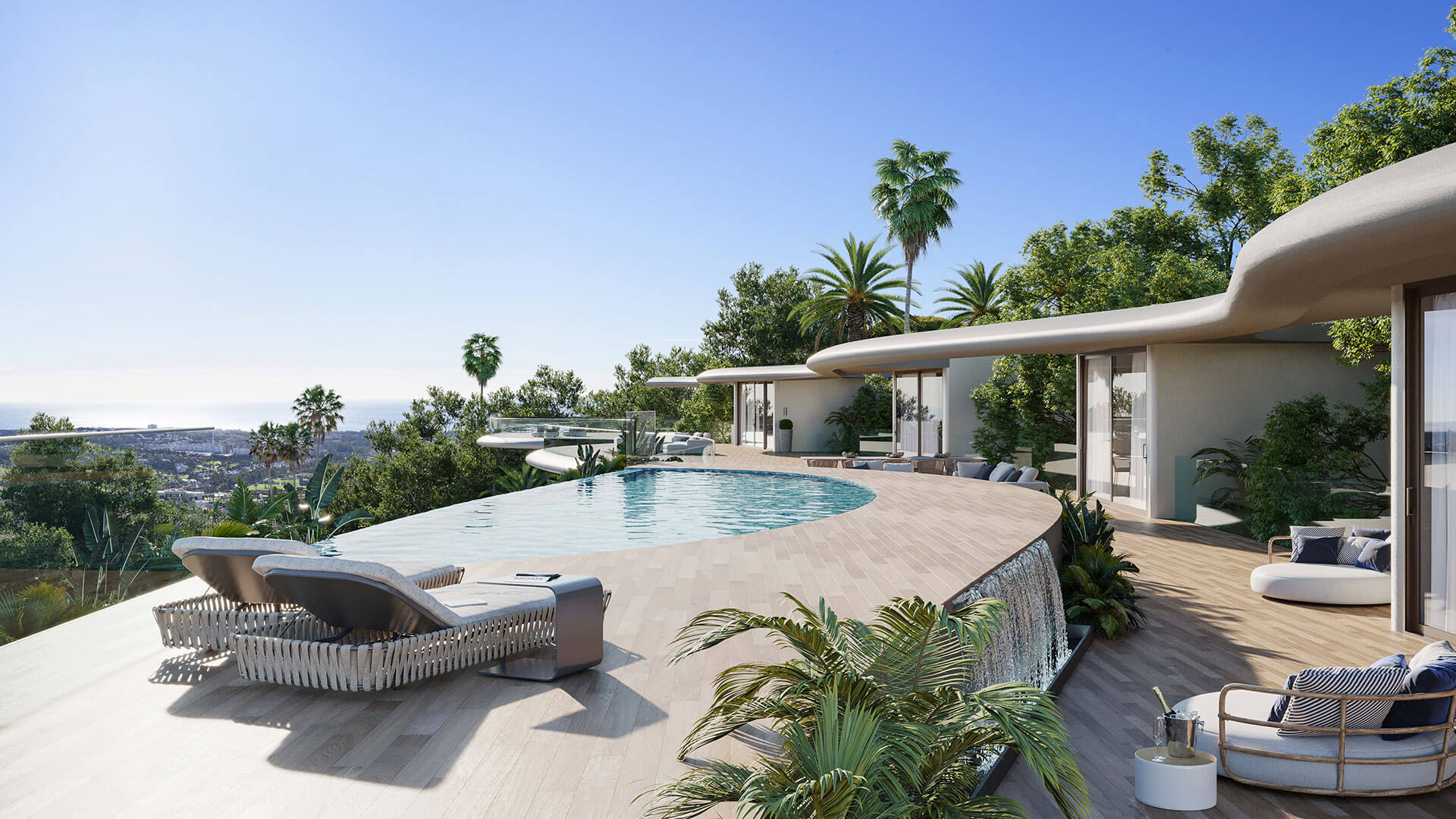 The Sky Marbella - Villa À Vendre - Benahavis