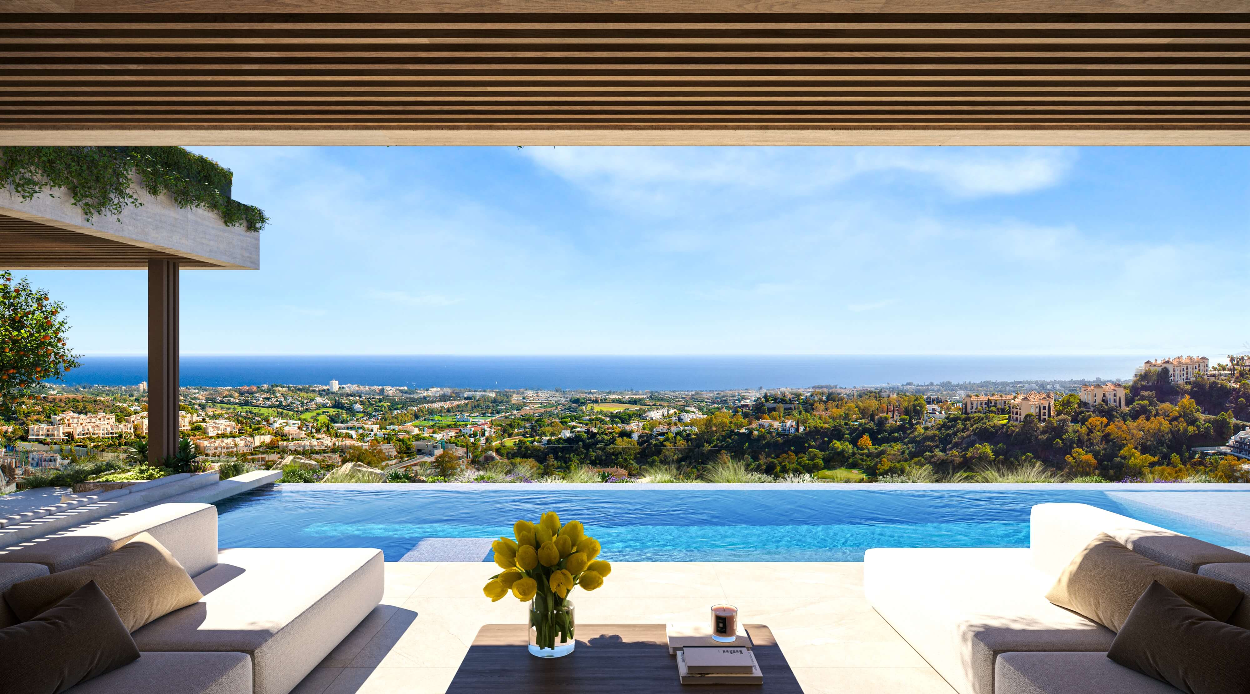 The Sky Marbella - Villa À Vendre - Benahavis