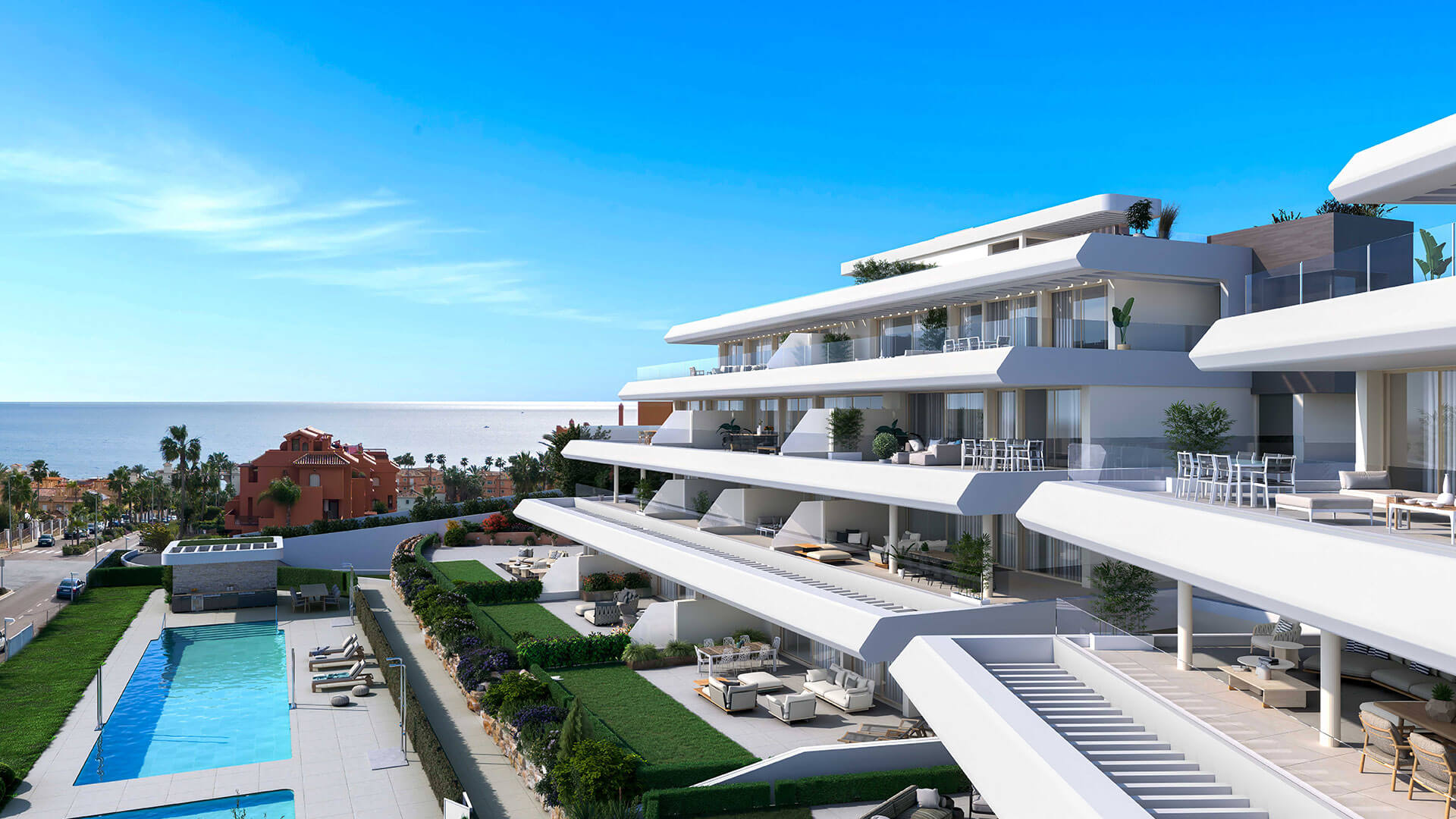 Absolute Estepona - Apartment, Penthouse For Sale - Estepona