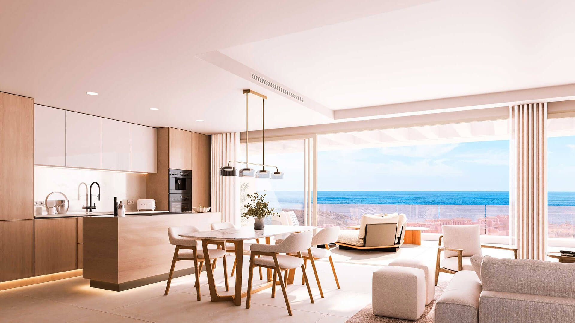 Absolute Estepona - Apartment, Penthouse For Sale - Estepona