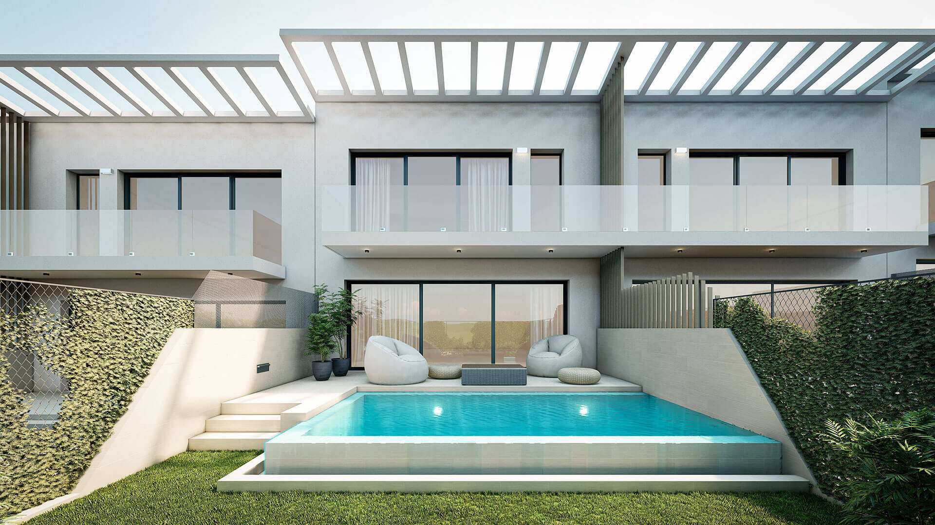 La Cala Valley - Townhouse, Villa For Sale - La Cala de Mijas