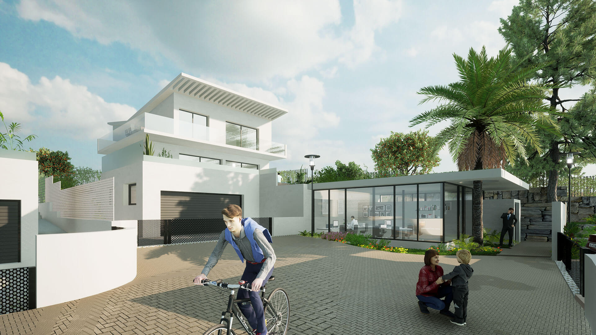 La Cala Valley - Townhouse, Villa For Sale - La Cala de Mijas