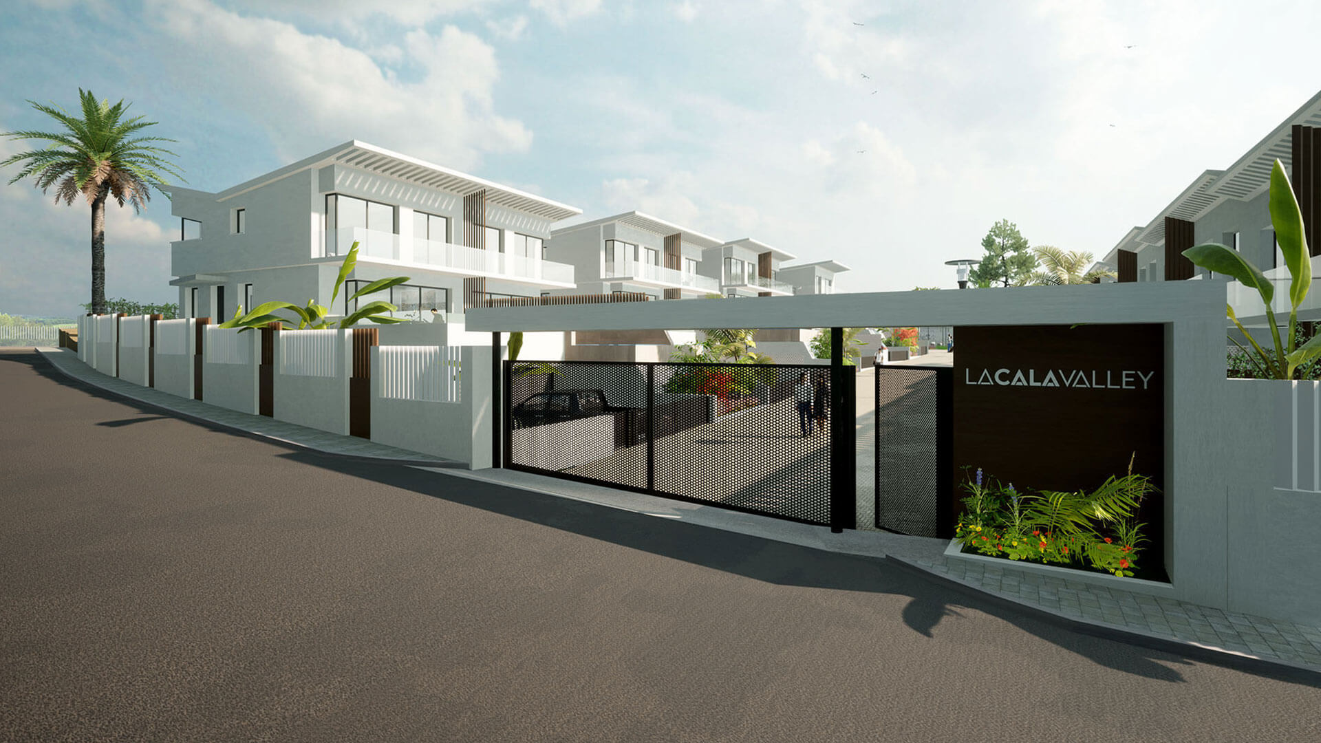 La Cala Valley - Townhouse, Villa For Sale - La Cala de Mijas