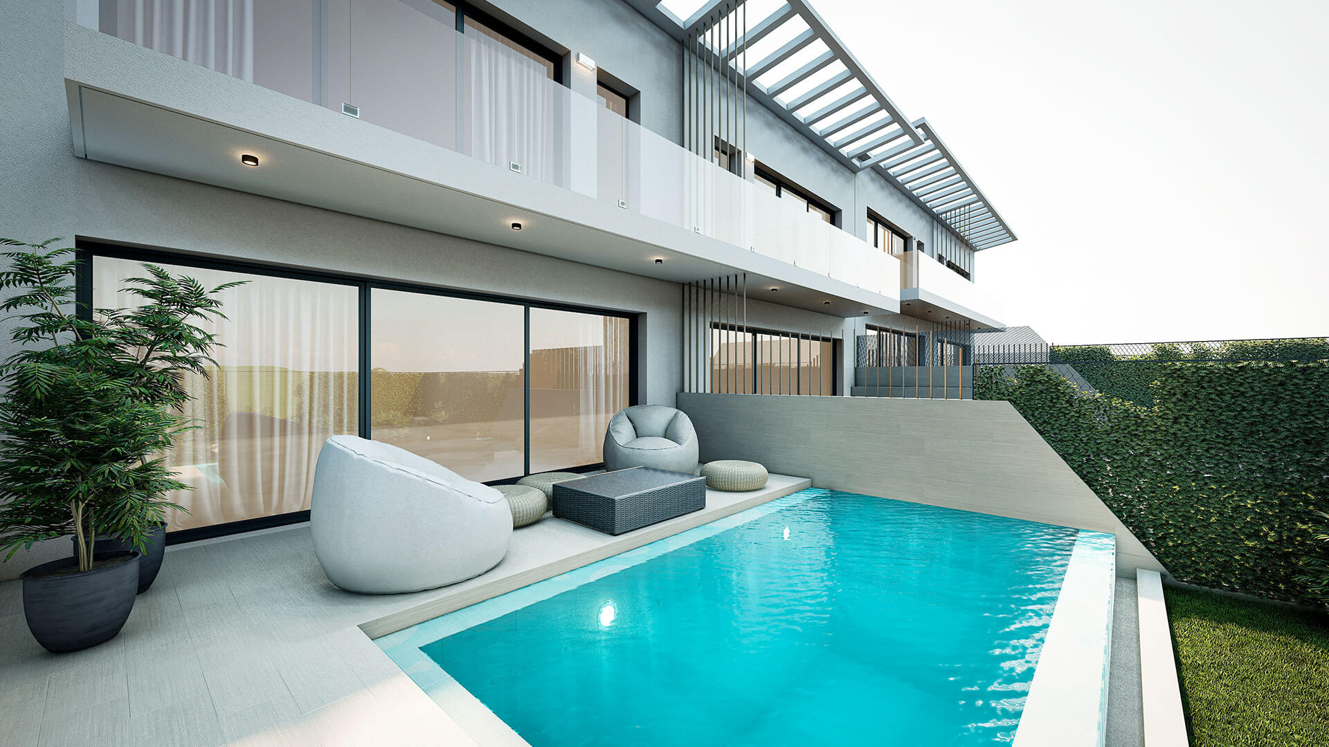 La Cala Valley - Townhouse, Villa For Sale - La Cala de Mijas