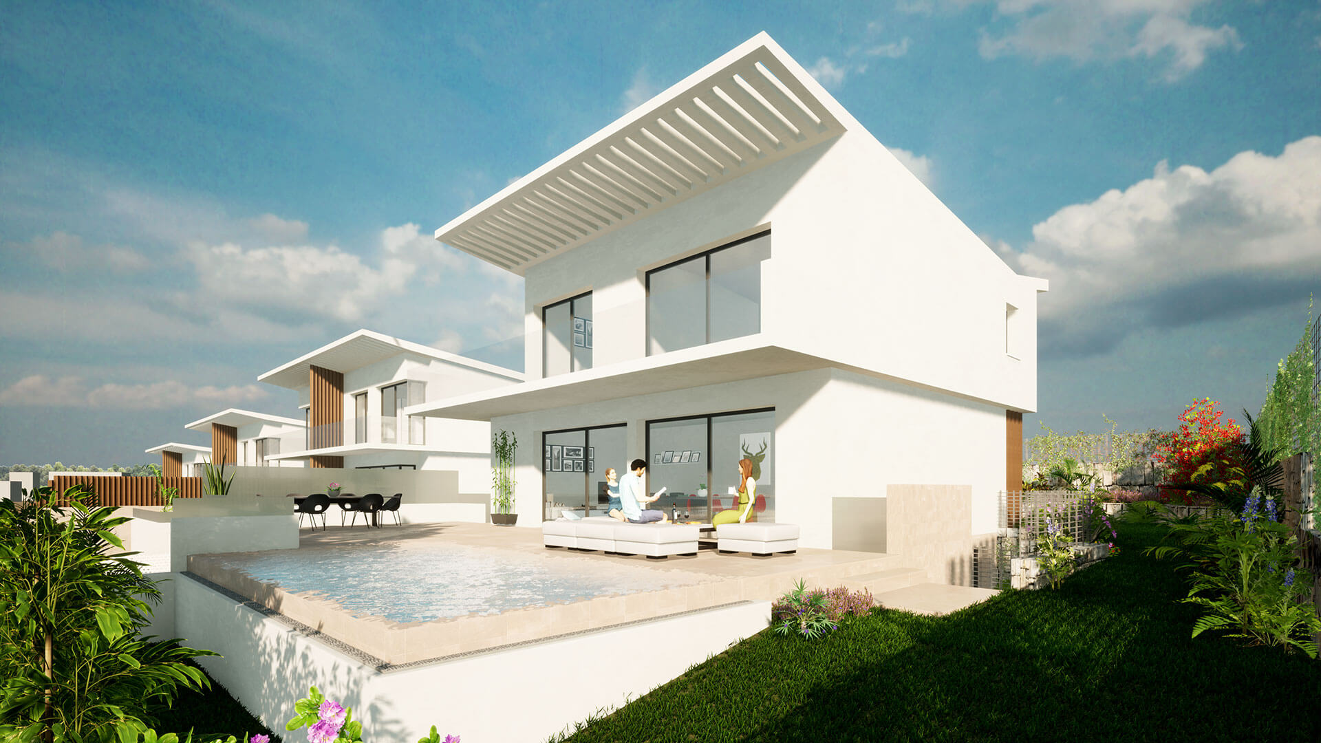La Cala Valley - Townhouse, Villa For Sale - La Cala de Mijas