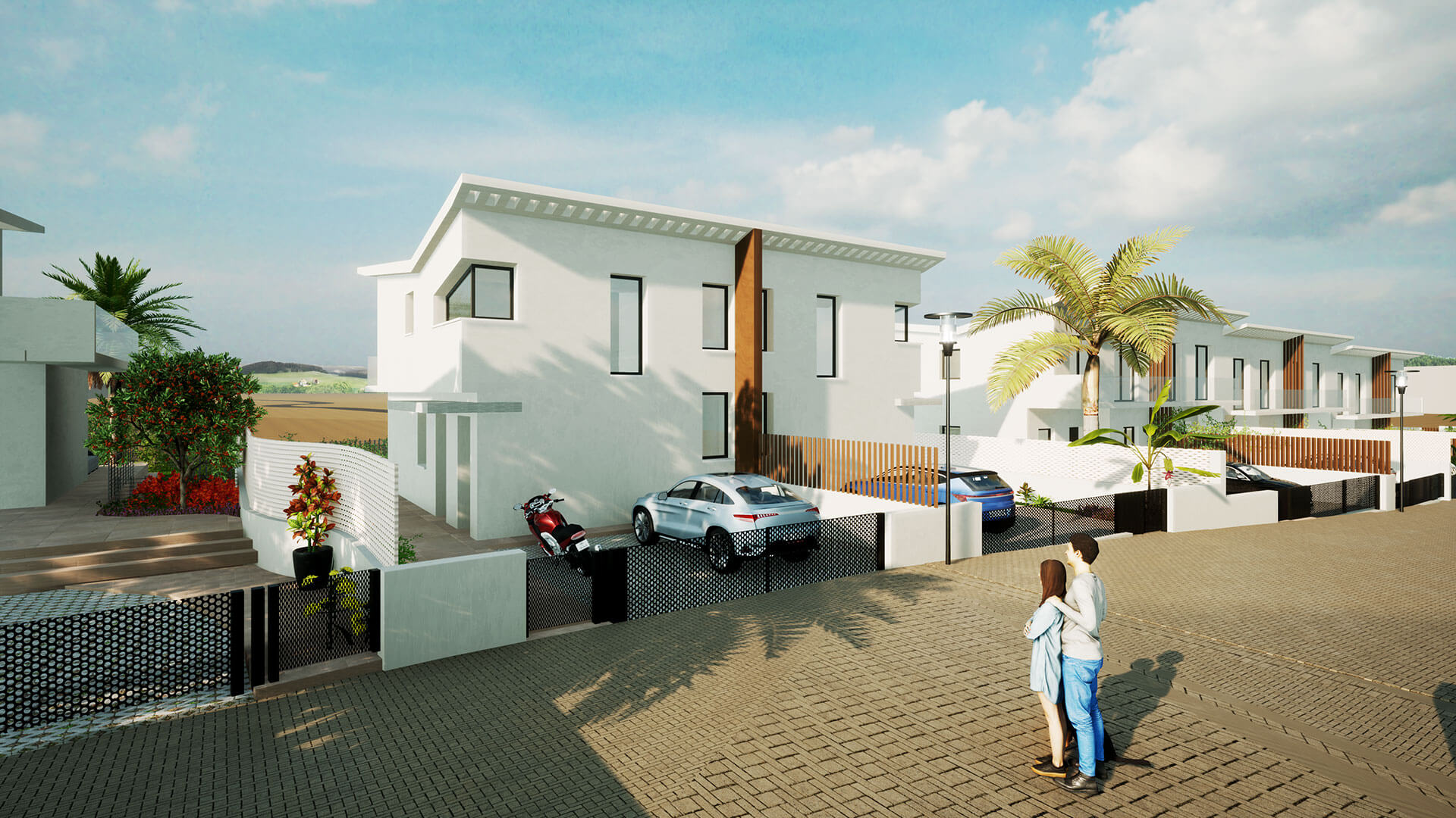 La Cala Valley - Townhouse, Villa For Sale - La Cala de Mijas