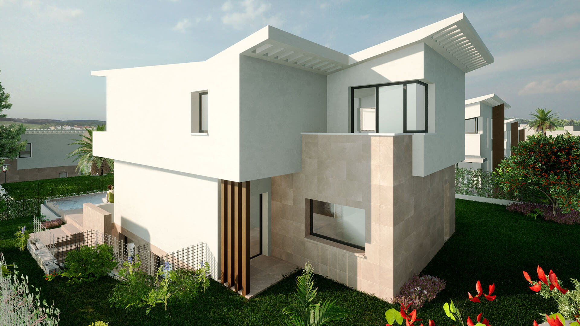 La Cala Valley - Townhouse, Villa For Sale - La Cala de Mijas