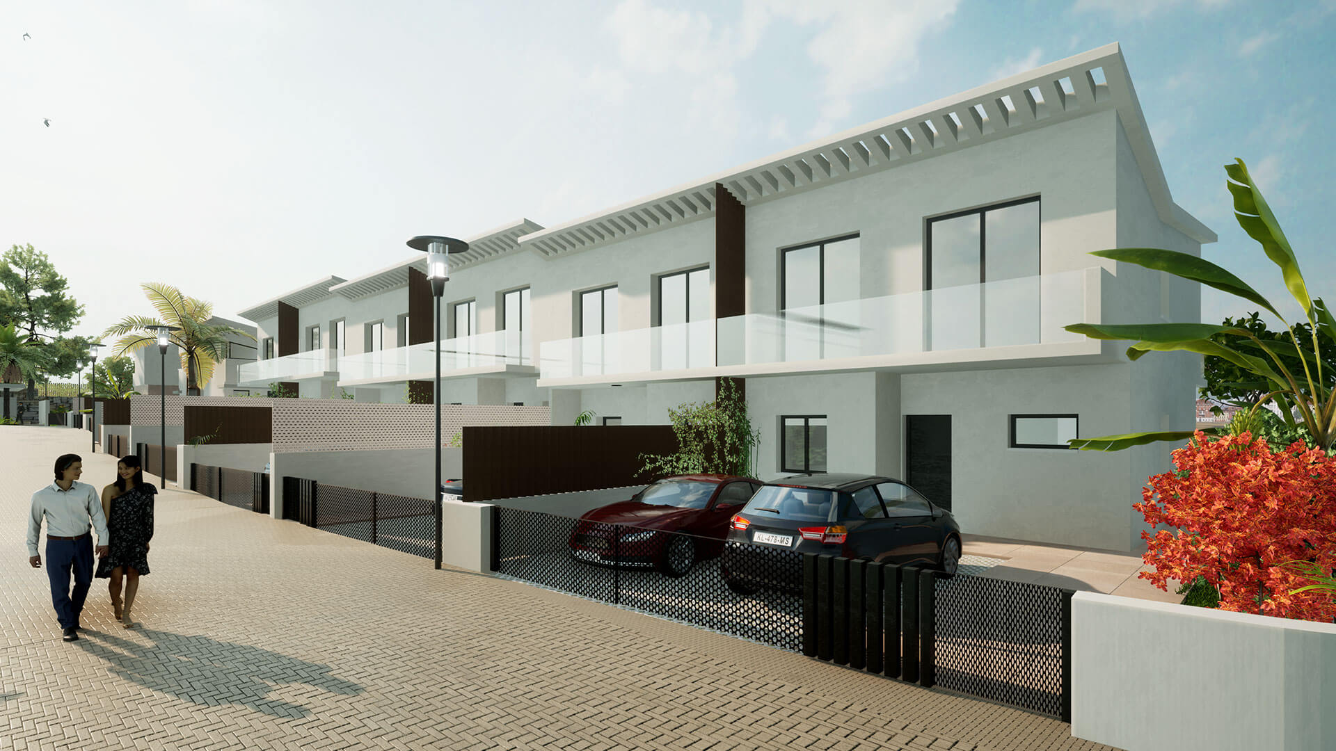 La Cala Valley - Townhouse, Villa For Sale - La Cala de Mijas