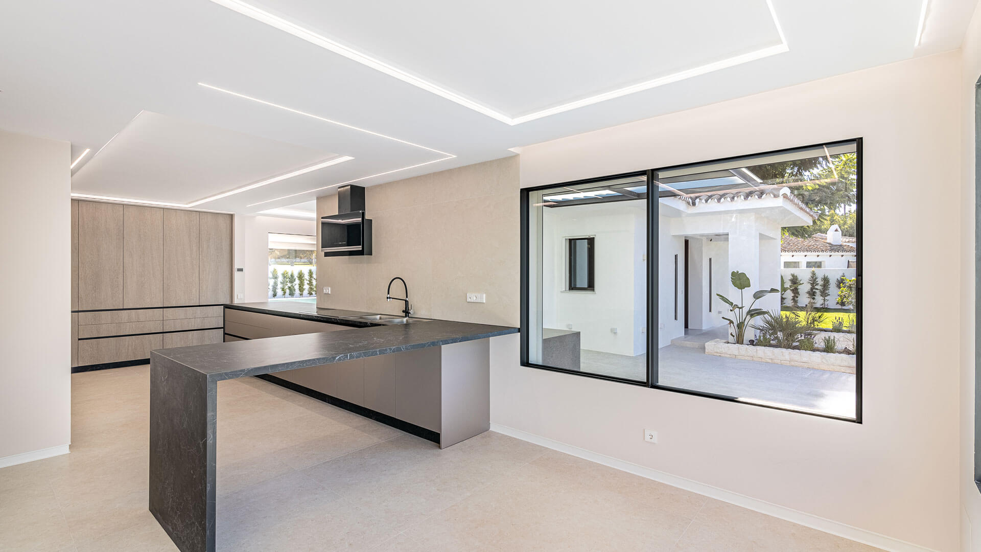 Villa Encanto - Villa Zu verkaufen - Guadalmina