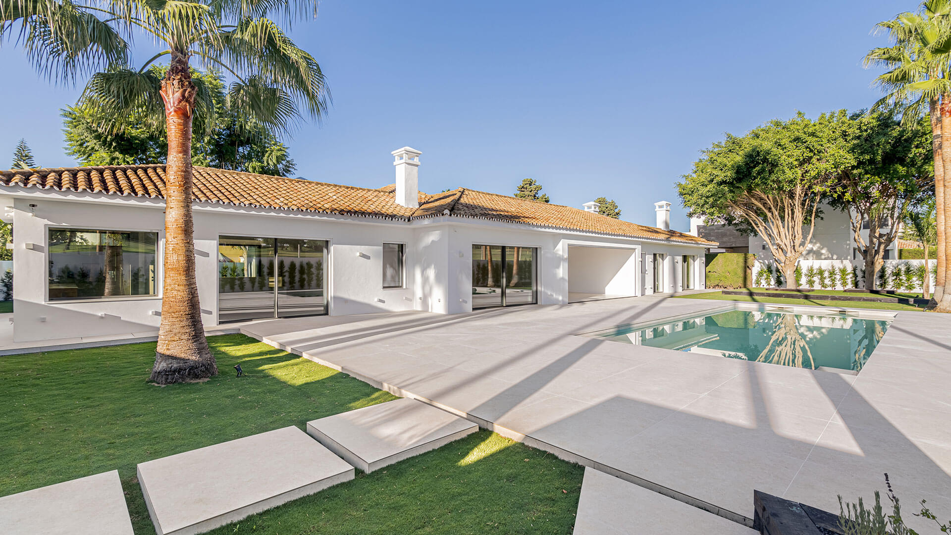 Villa Encanto - Villa Zu verkaufen - Guadalmina