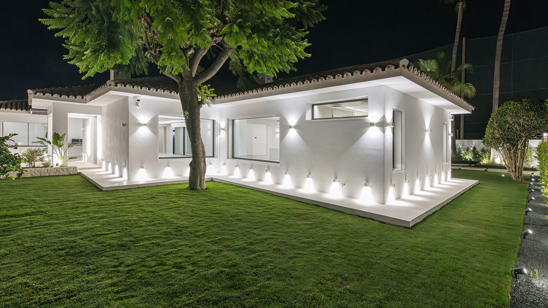 Villa Encanto - Villa Zu verkaufen - Guadalmina