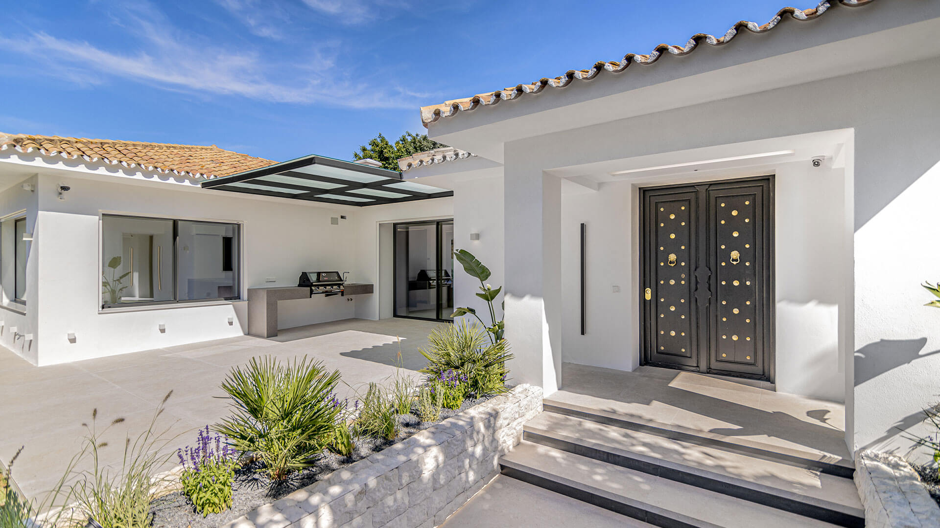 Villa Encanto - Villa Zu verkaufen - Guadalmina