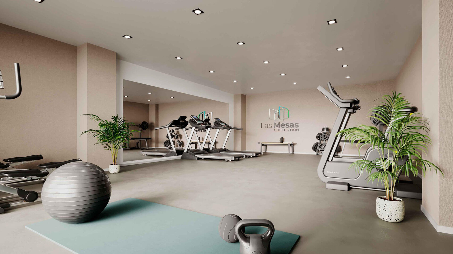 Las Mesas Collection - Apartment, Penthouse For Sale - Estepona