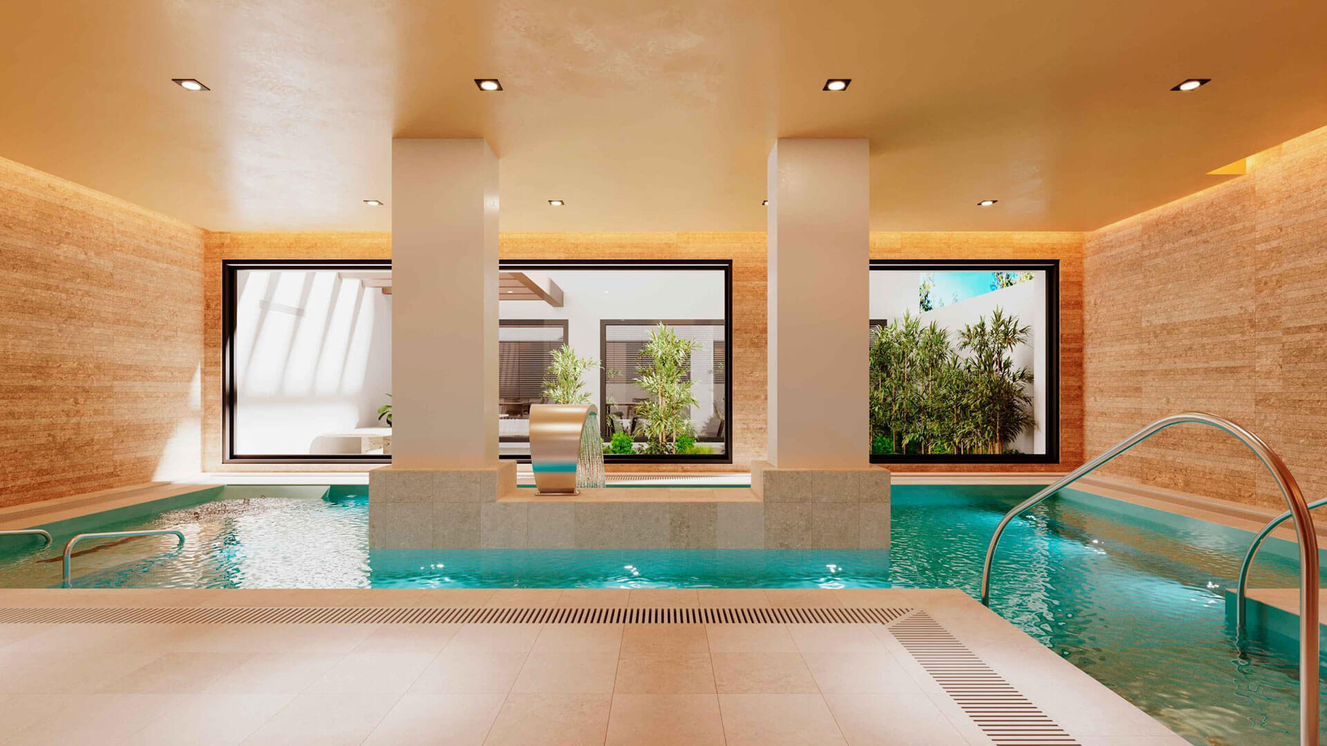 Las Mesas Collection - Apartment, Penthouse For Sale - Estepona