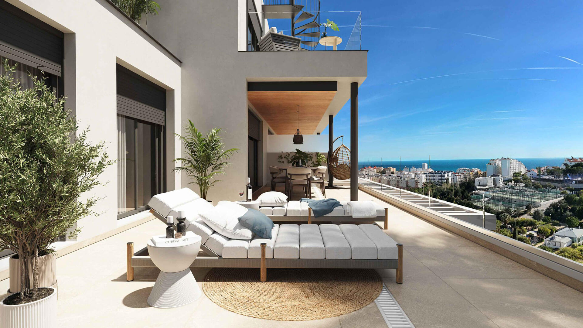 Las Mesas Collection - Apartment, Penthouse For Sale - Estepona