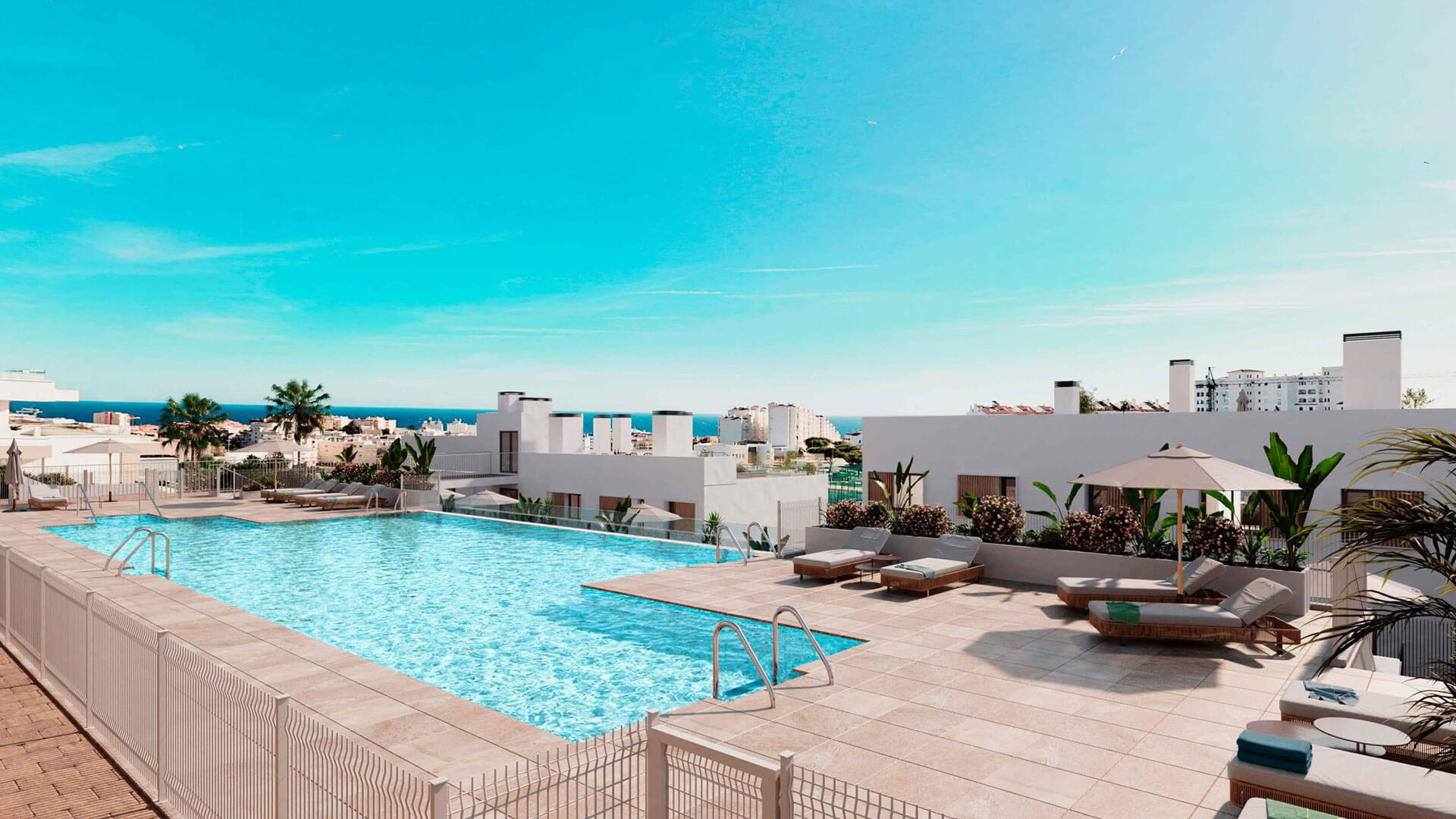 Las Mesas Collection - Apartment, Penthouse For Sale - Estepona