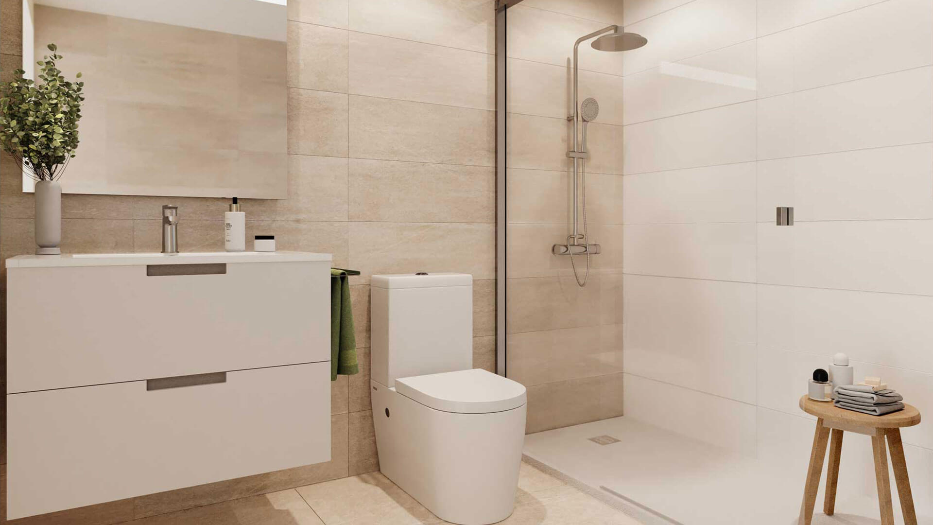 Las Mesas Collection - Apartment, Penthouse For Sale - Estepona