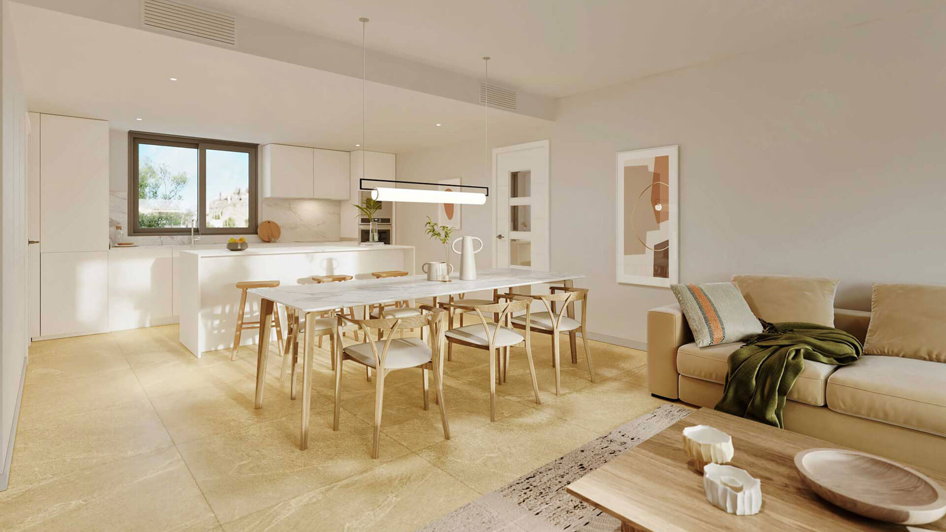 Las Mesas Collection - Apartment, Penthouse For Sale - Estepona