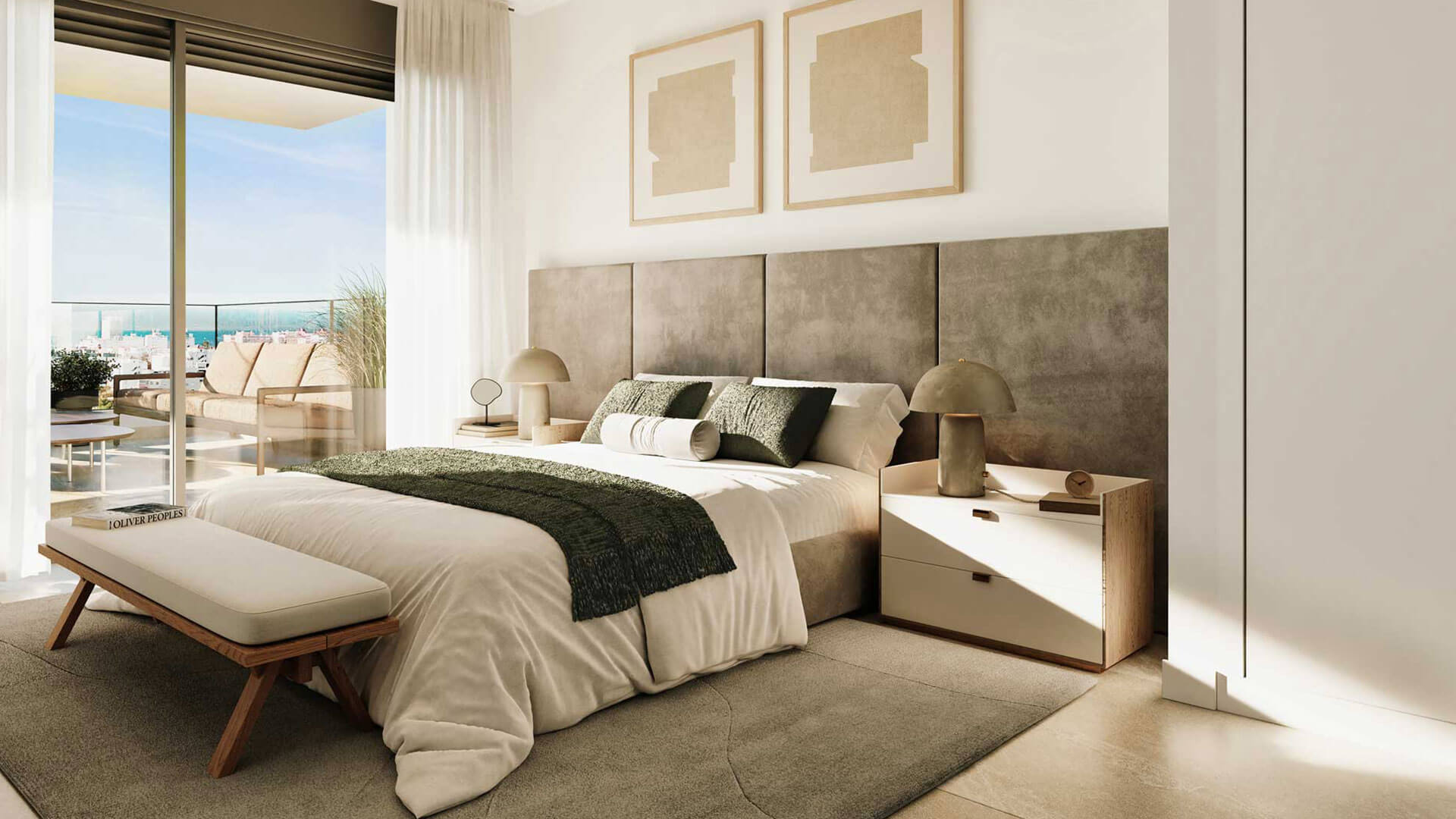 Las Mesas Collection - Apartment, Penthouse For Sale - Estepona