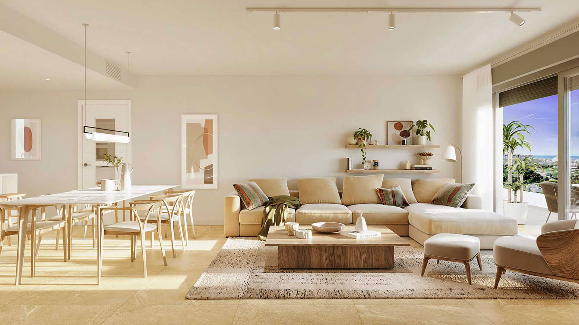 Las Mesas Collection - Apartment, Penthouse For Sale - Estepona