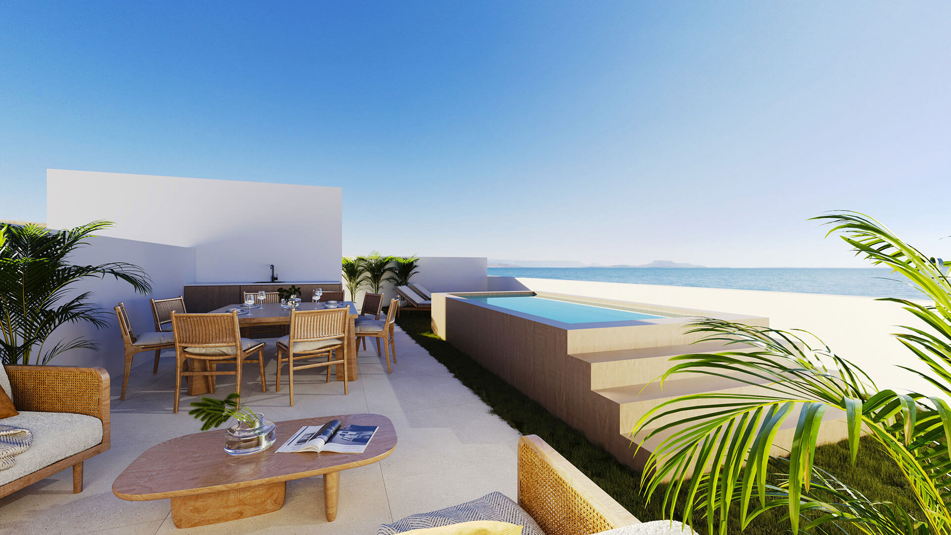 Armonía - Appartement, Penthouse À Vendre - San Pedro de Alcantara