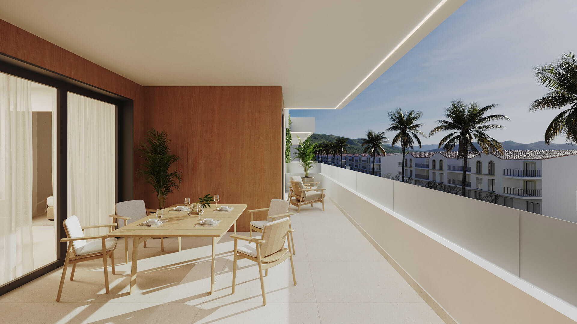 Armonía - Appartement, Penthouse À Vendre - San Pedro de Alcantara