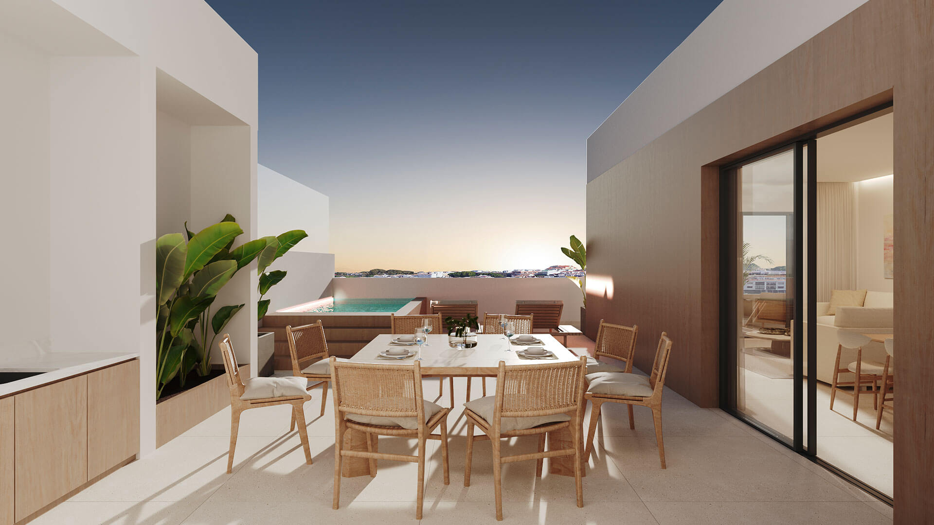 Armonía - Appartement, Penthouse À Vendre - San Pedro de Alcantara