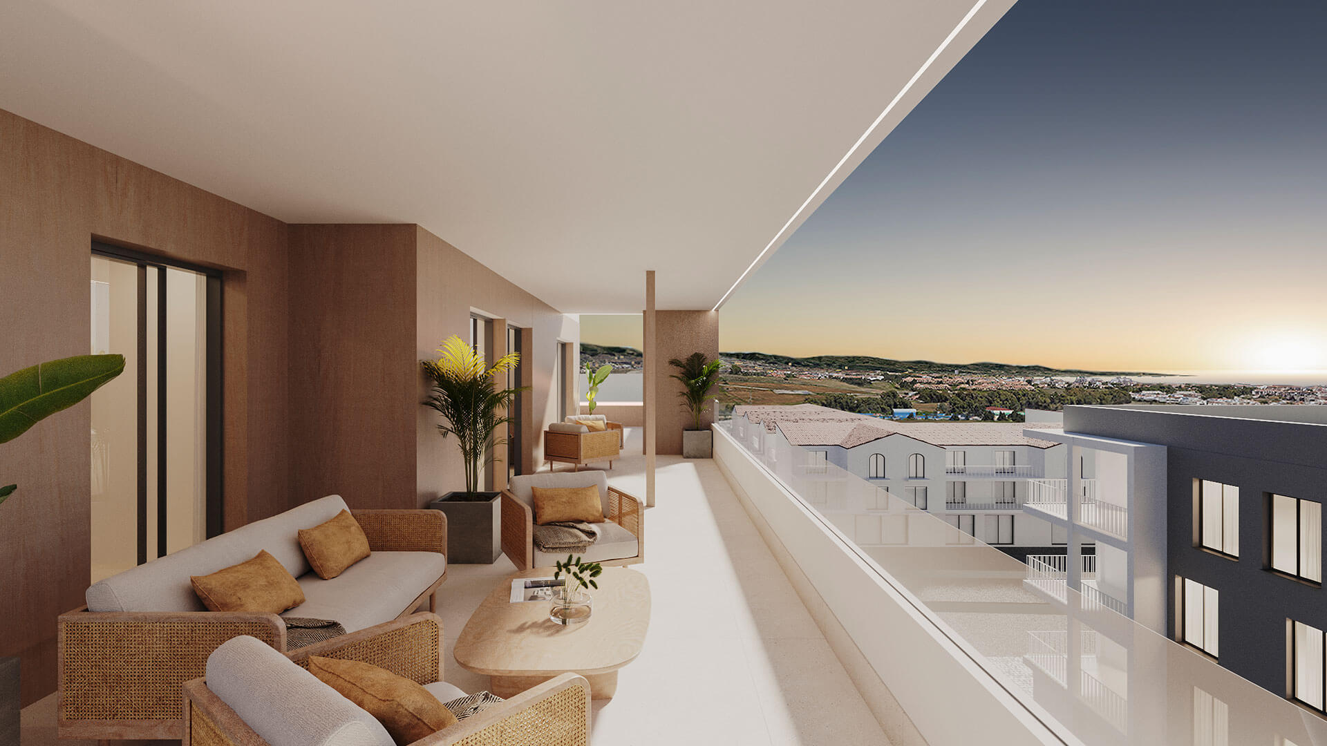 Armonía - Appartement, Penthouse À Vendre - San Pedro de Alcantara
