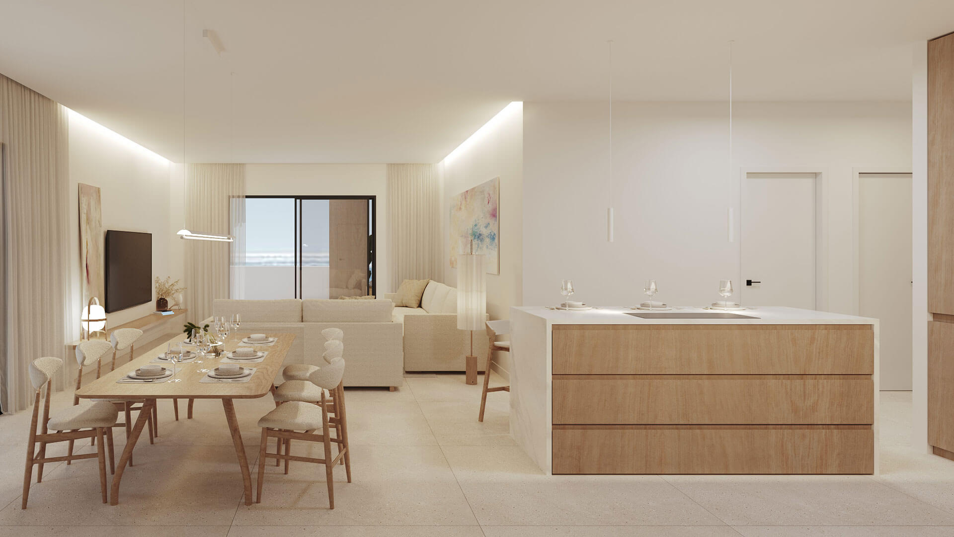 Armonía - Appartement, Penthouse À Vendre - San Pedro de Alcantara