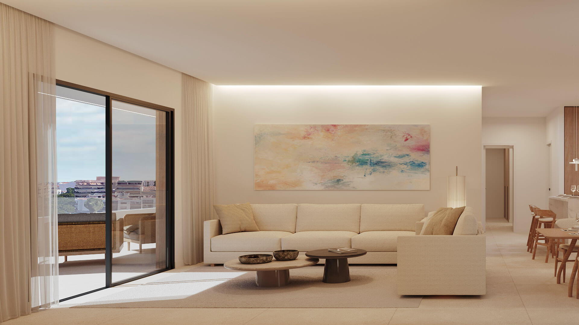 Armonía - Appartement, Penthouse À Vendre - San Pedro de Alcantara