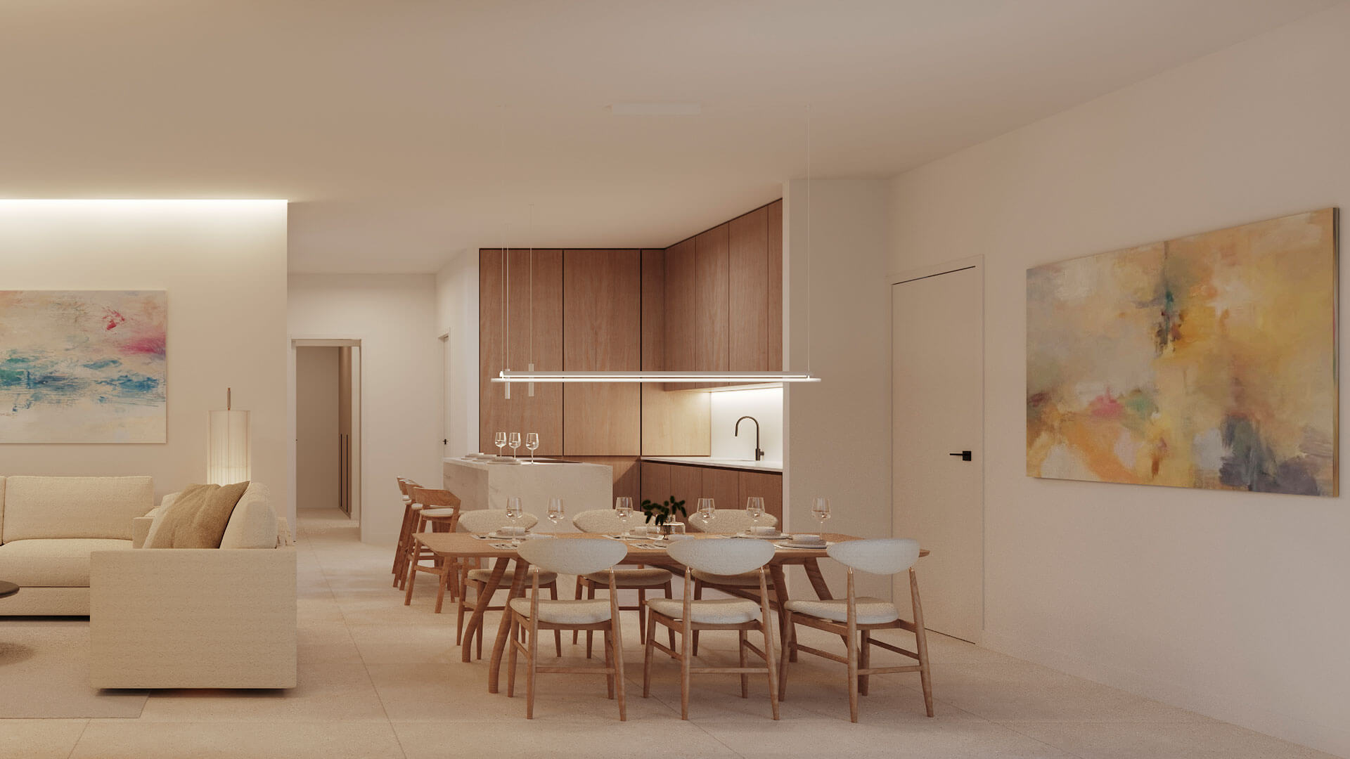 Armonía - Appartement, Penthouse À Vendre - San Pedro de Alcantara