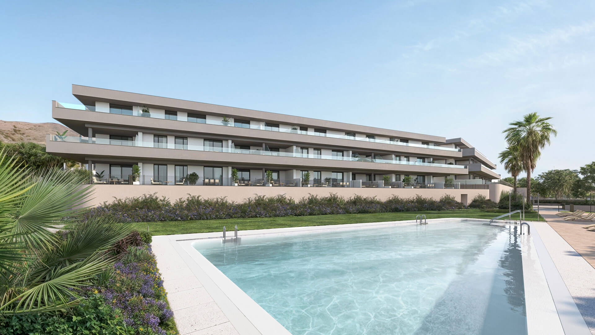 Etherna Homes - Apartment, Penthouse For Sale - Estepona