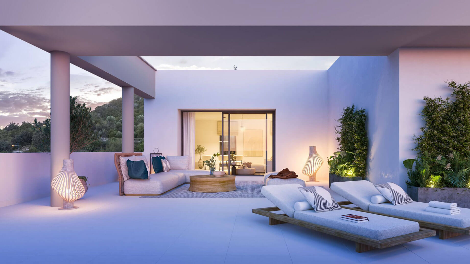Etherna Homes - Apartment, Penthouse For Sale - Estepona