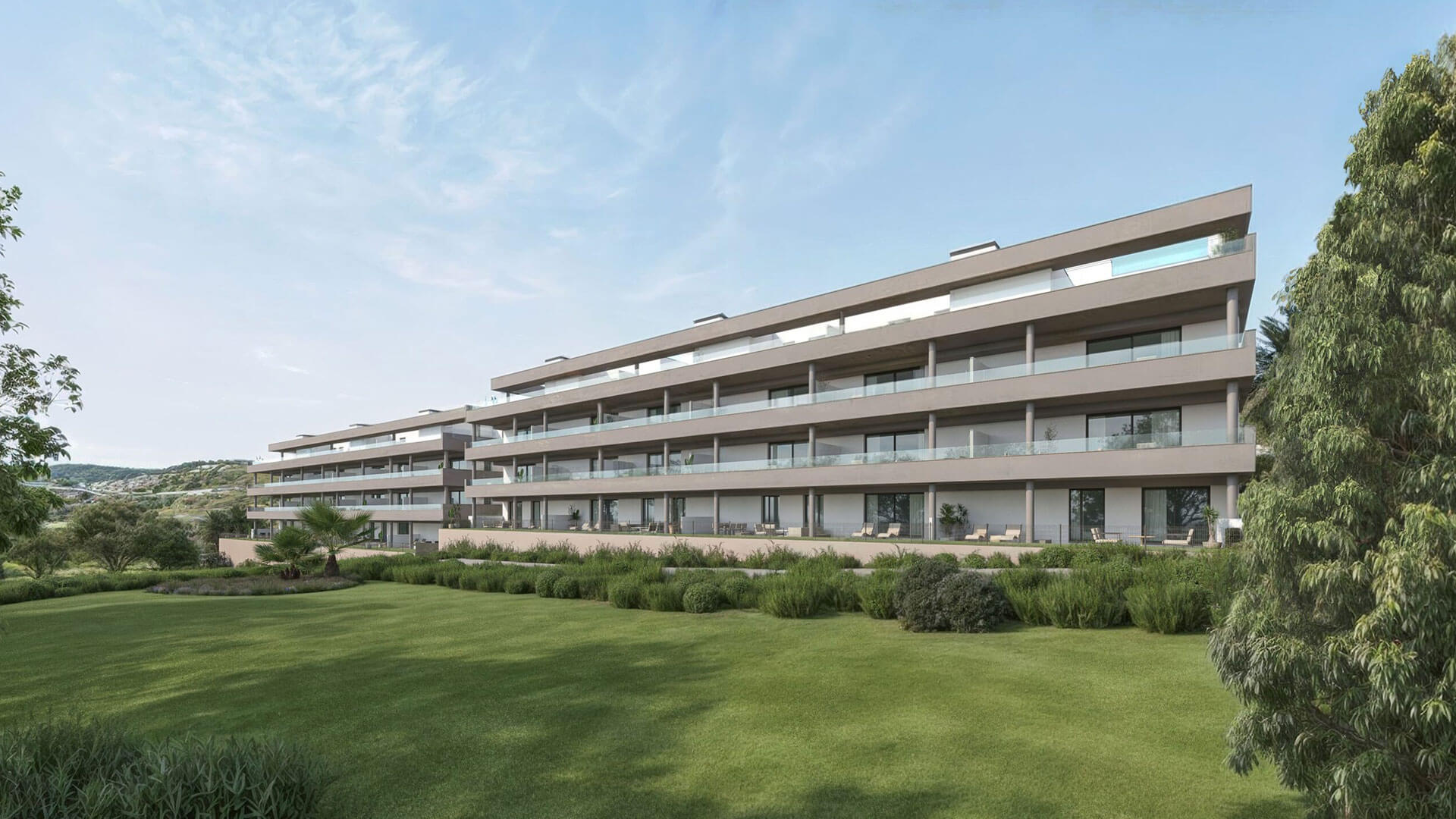 Etherna Homes - Apartment, Penthouse For Sale - Estepona