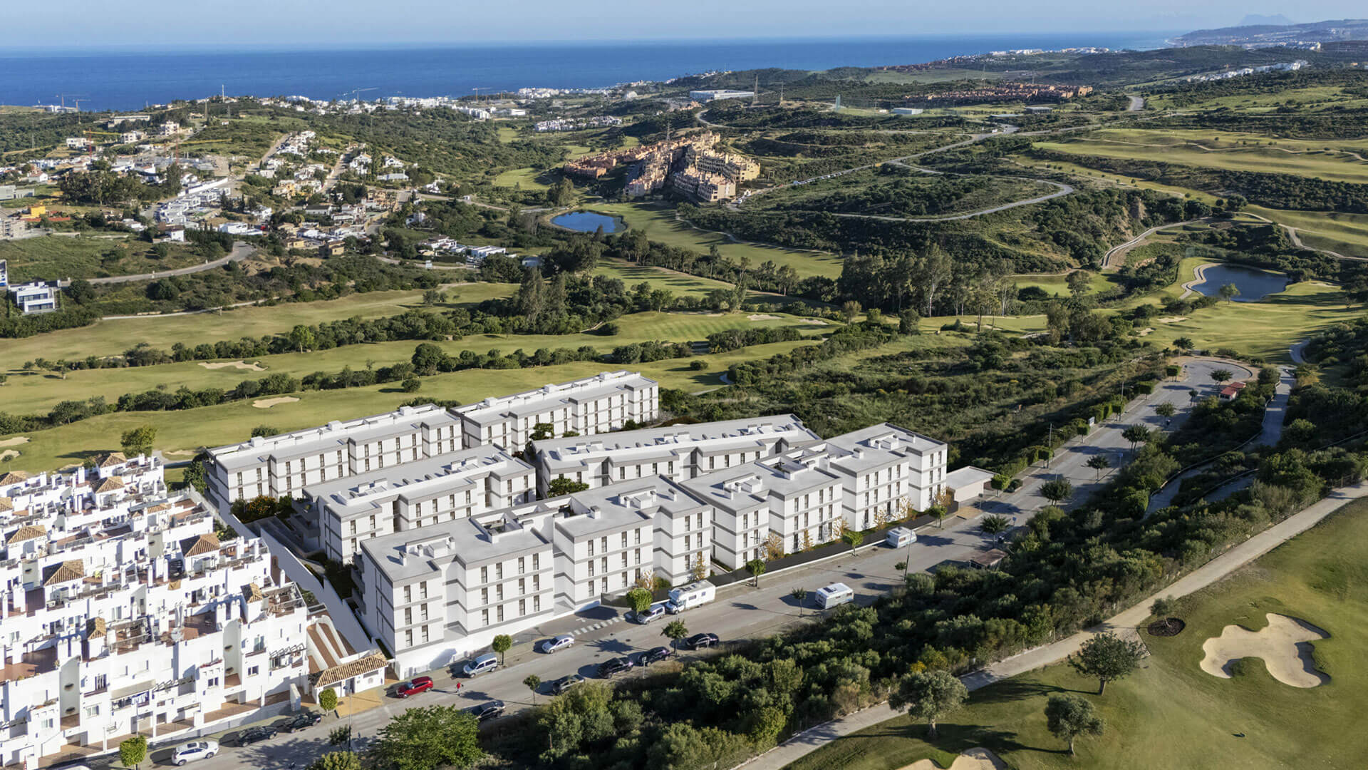 Etherna Homes - Apartment, Penthouse For Sale - Estepona