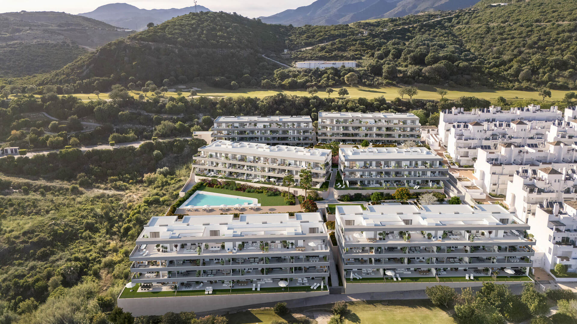 Etherna Homes - Apartment, Penthouse For Sale - Estepona