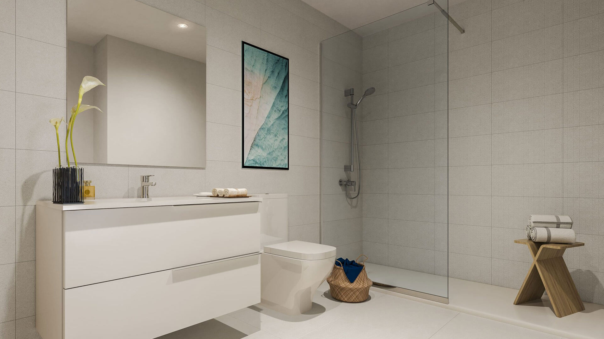 Etherna Homes - Apartment, Penthouse For Sale - Estepona