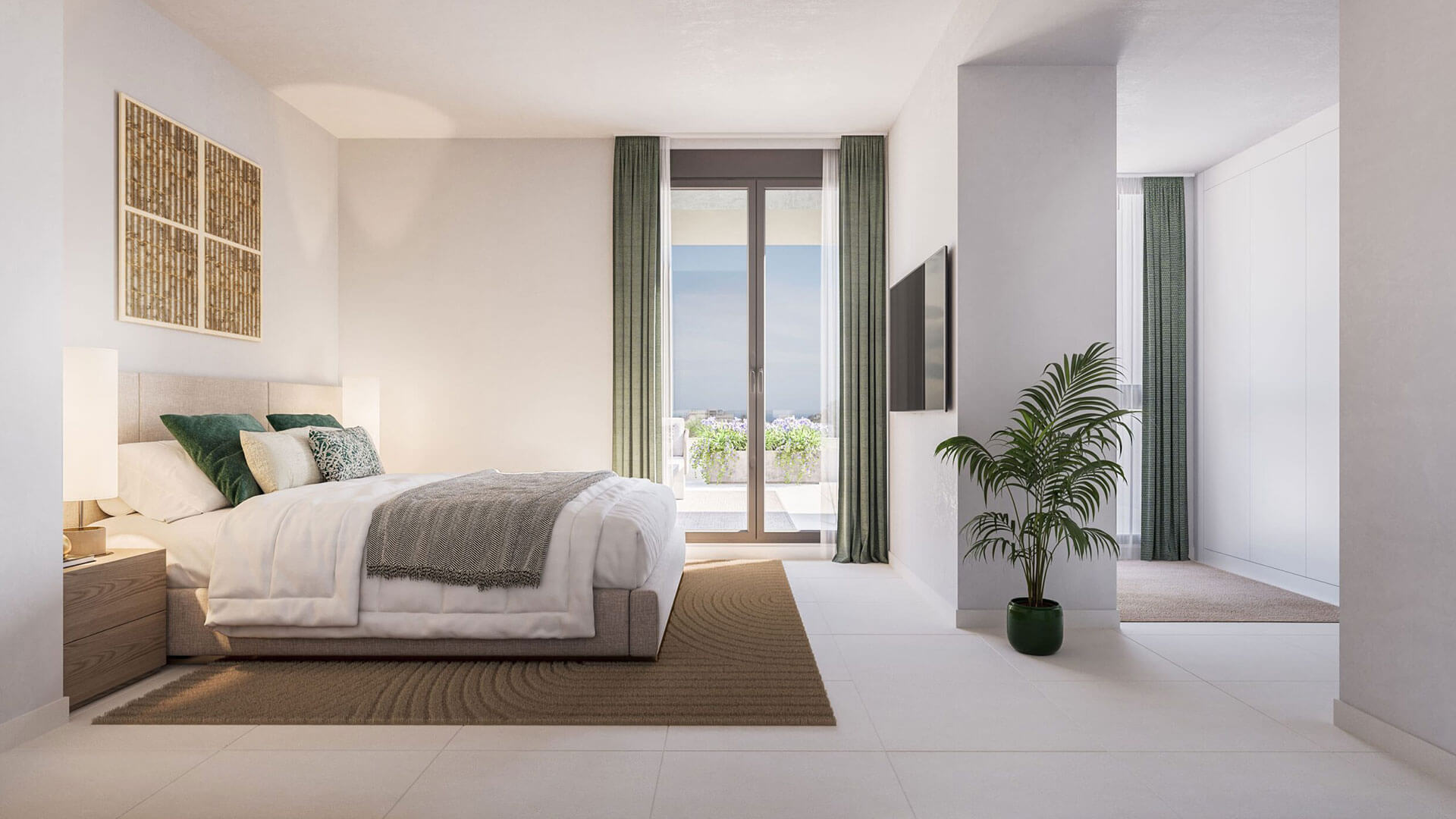 Etherna Homes - Apartment, Penthouse For Sale - Estepona