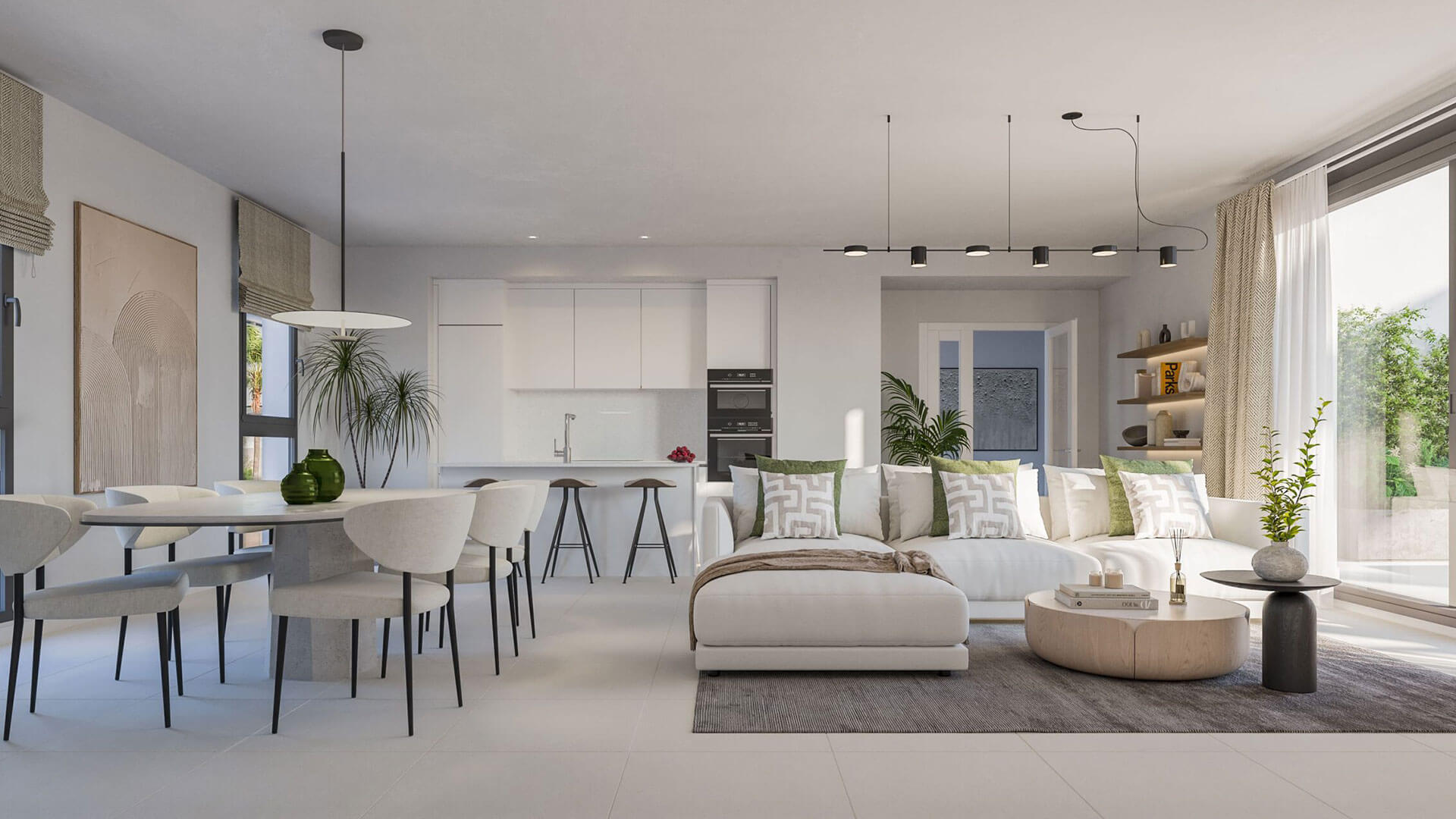 Etherna Homes - Apartment, Penthouse For Sale - Estepona