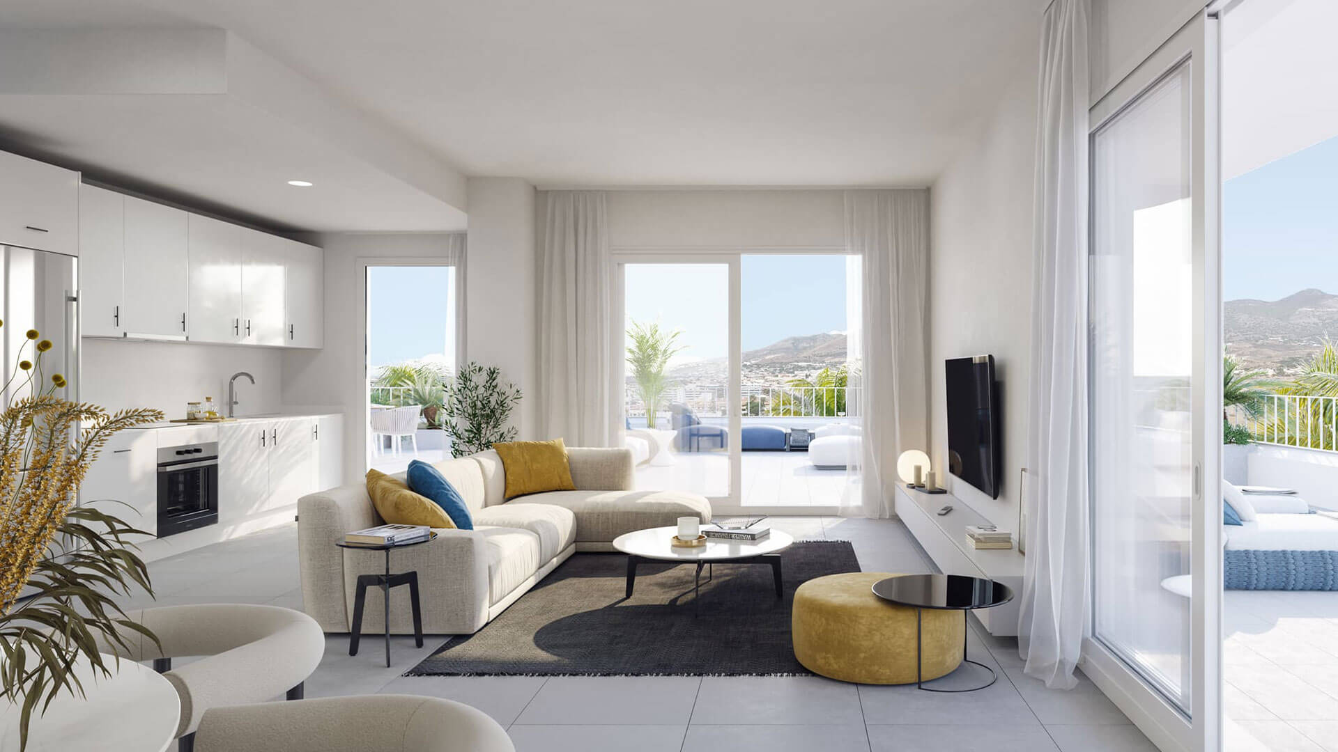 Sunset Views - Appartement À Vendre - Fuengirola