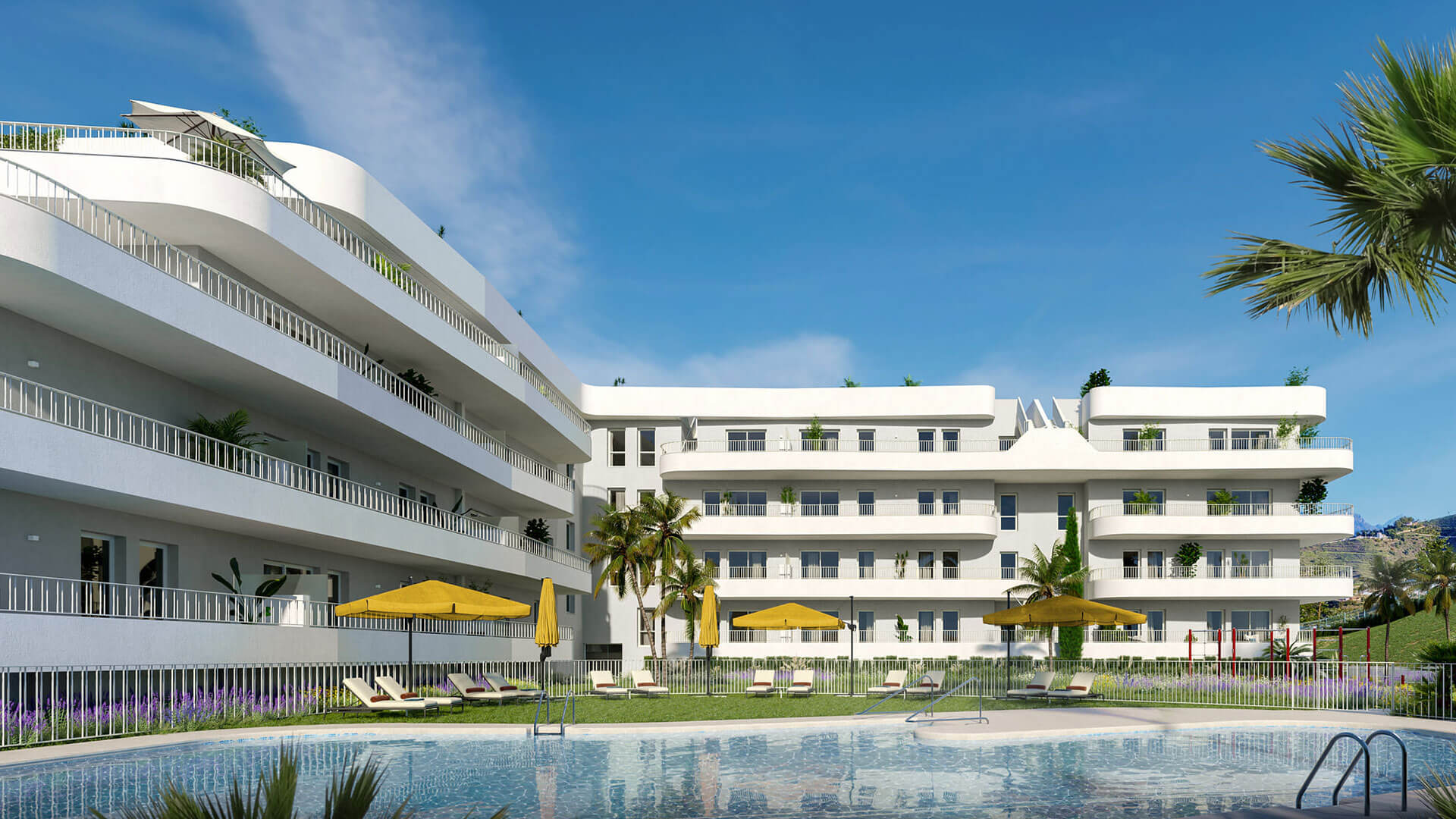 Sunset Views - Appartement À Vendre - Fuengirola
