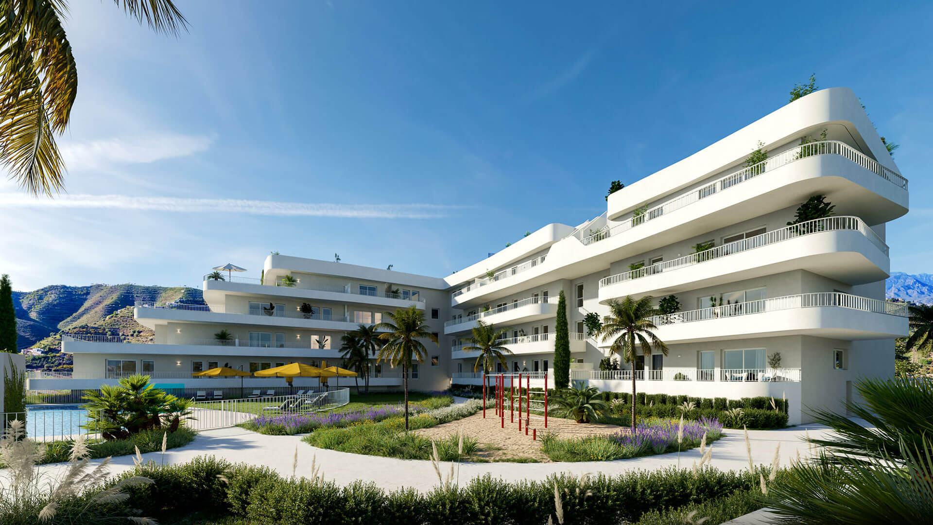 Sunset Views - Appartement À Vendre - Fuengirola