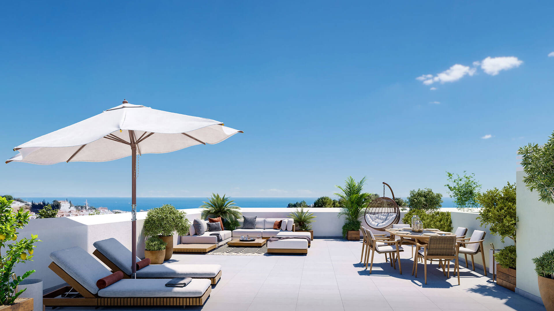 Sunset Views - Appartement À Vendre - Fuengirola