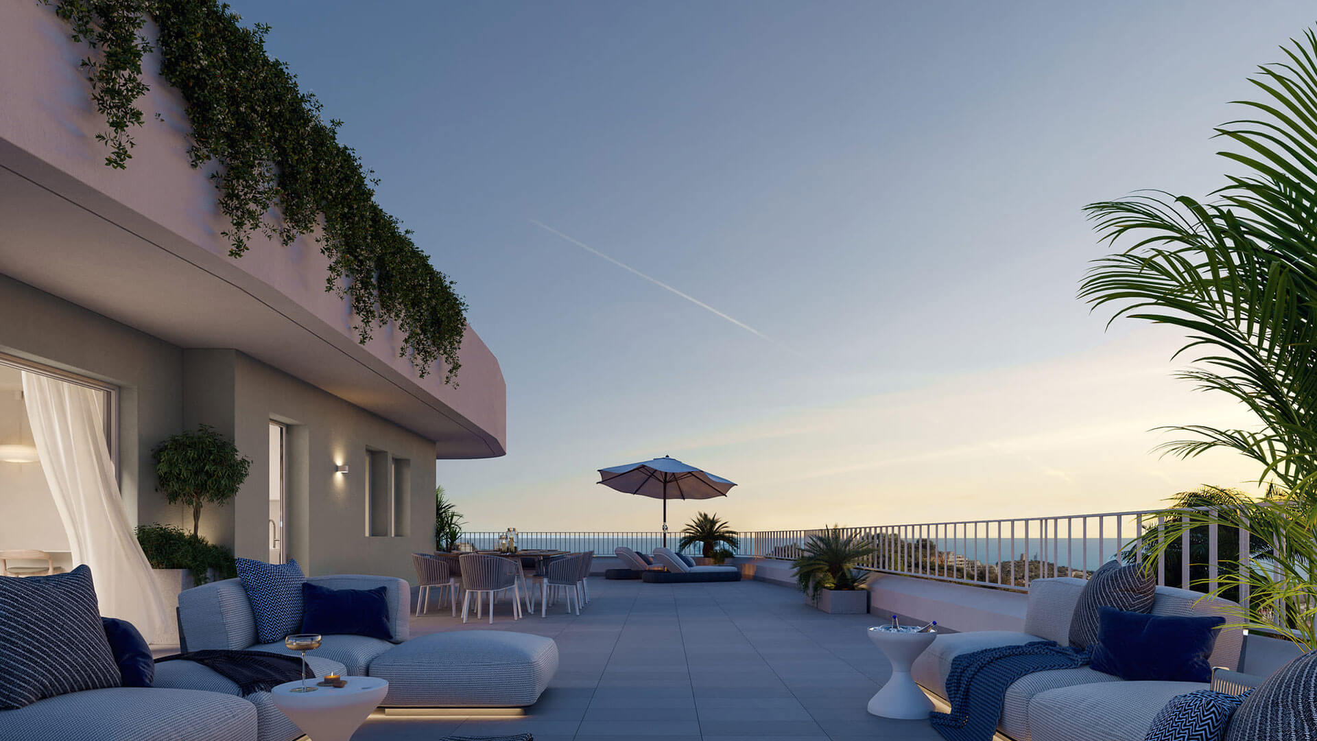 Sunset Views - Appartement À Vendre - Fuengirola