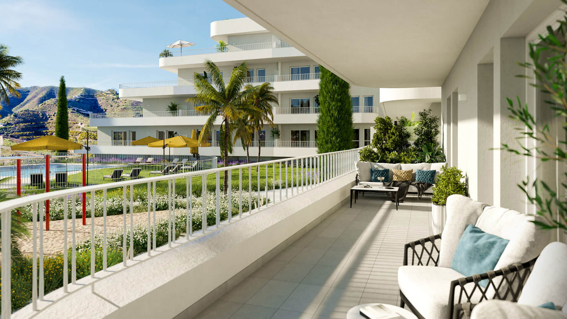 Sunset Views - Appartement À Vendre - Fuengirola