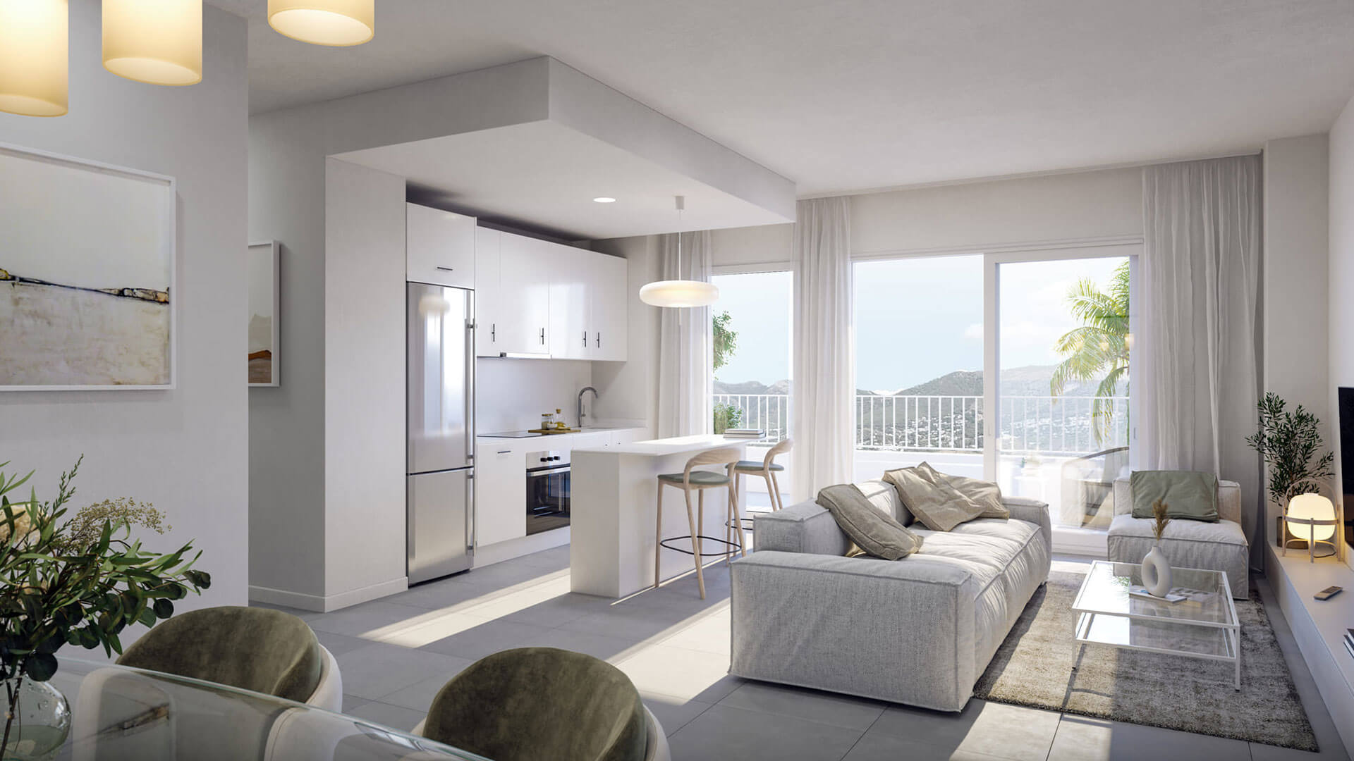 Sunset Views - Appartement À Vendre - Fuengirola