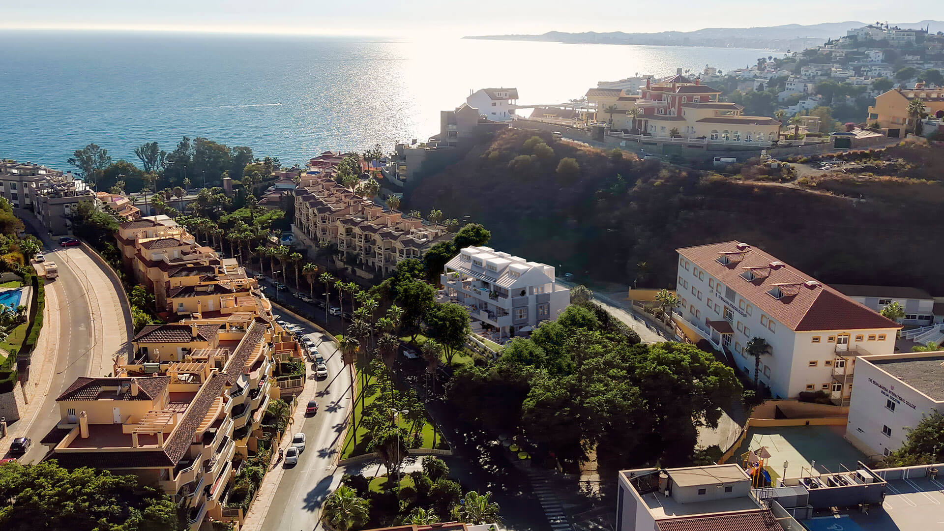 Stella 8 - Apartamento en Venta - Benalmadena