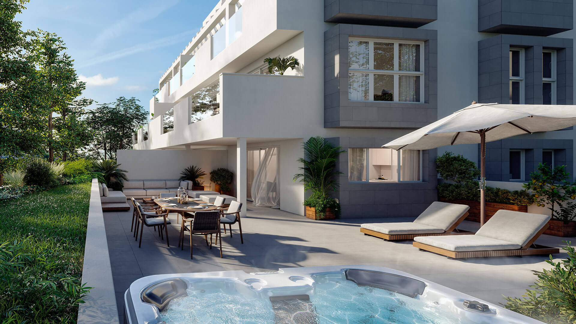 Stella 8 - Apartamento en Venta - Benalmadena