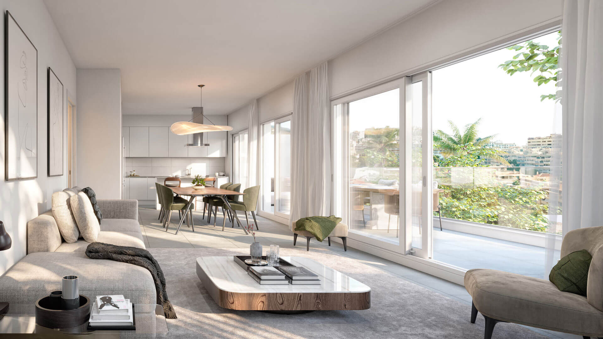 Stella 8 - Apartamento en Venta - Benalmadena
