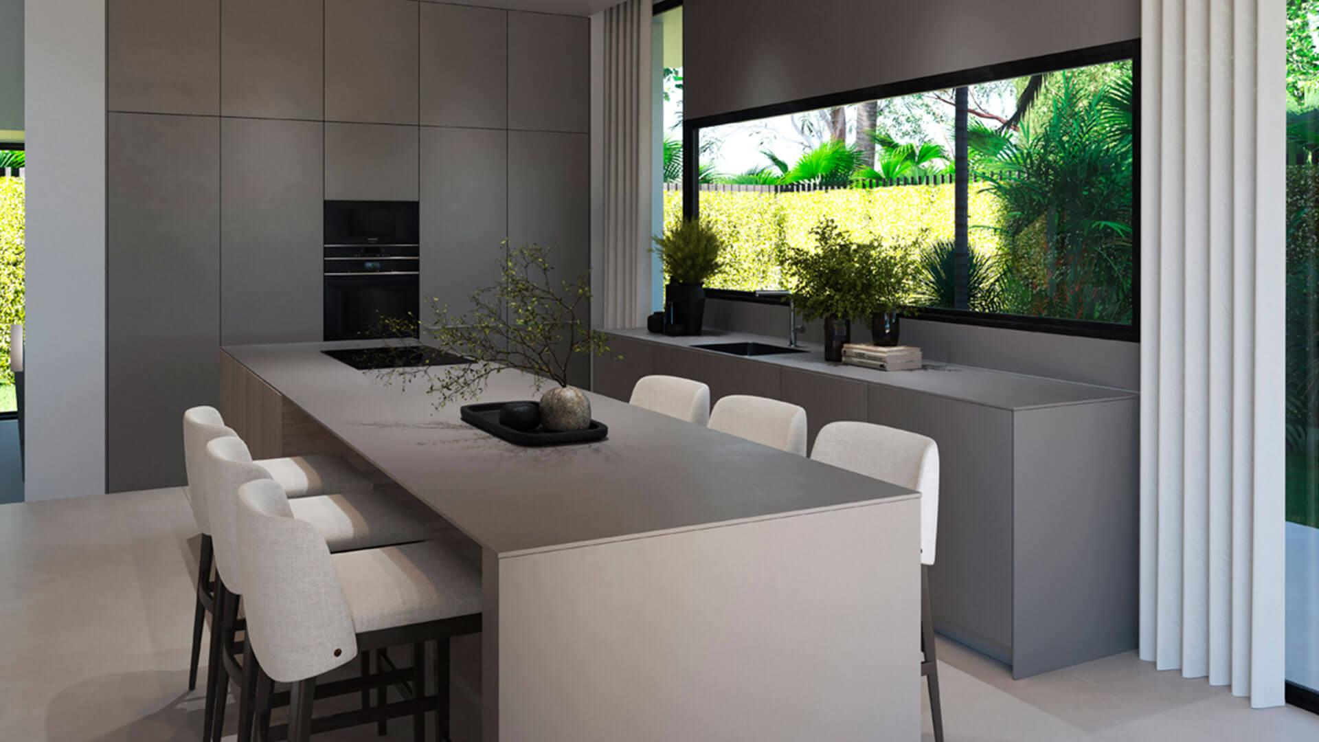 BeSeven - Chalet en Venta - Marbella